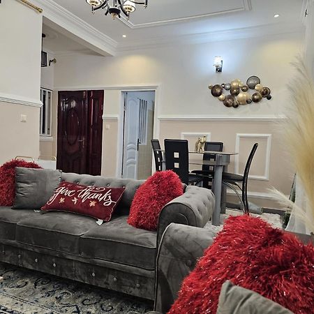 Beulah Land Guest Home Yaoundé 外观 照片