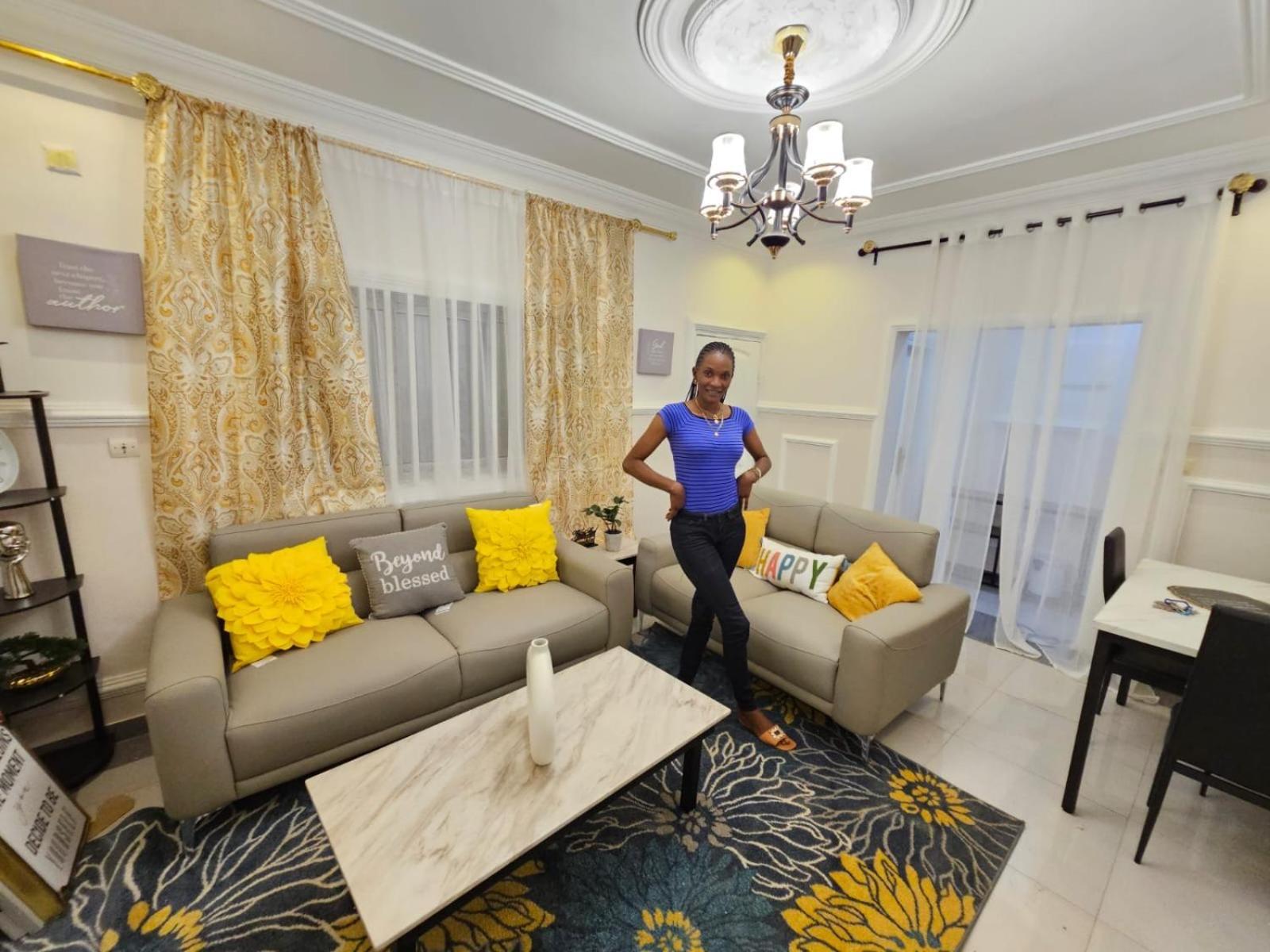 Beulah Land Guest Home Yaoundé 外观 照片