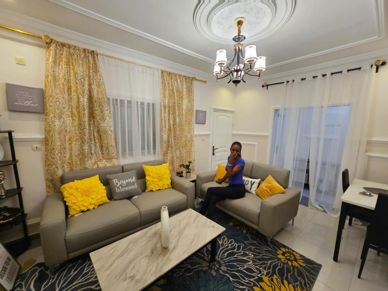 Beulah Land Guest Home Yaoundé 外观 照片
