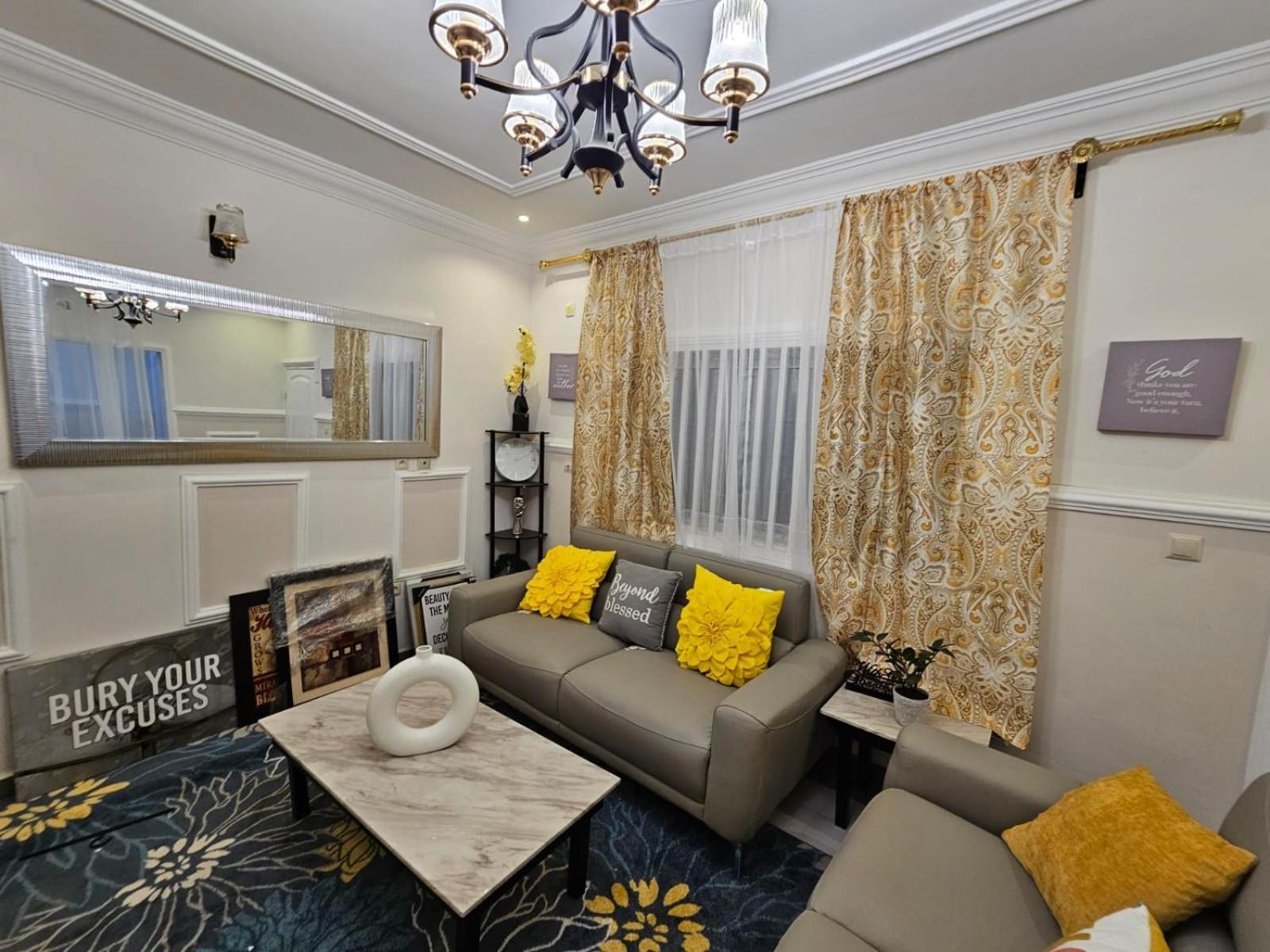 Beulah Land Guest Home Yaoundé 外观 照片