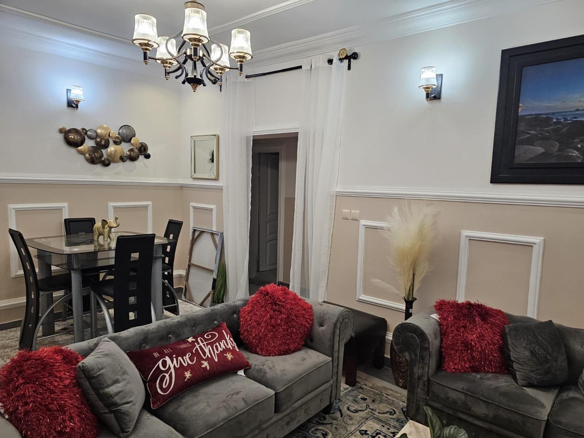 Beulah Land Guest Home Yaoundé 外观 照片